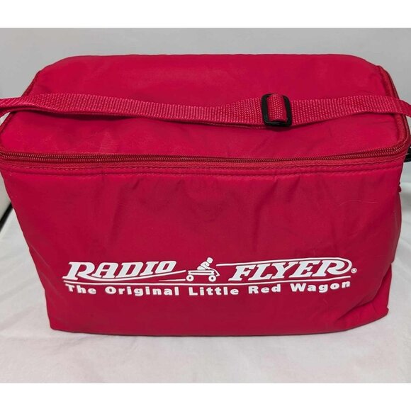 Radio Flyer Cooler Bag - Picture 1 of 3